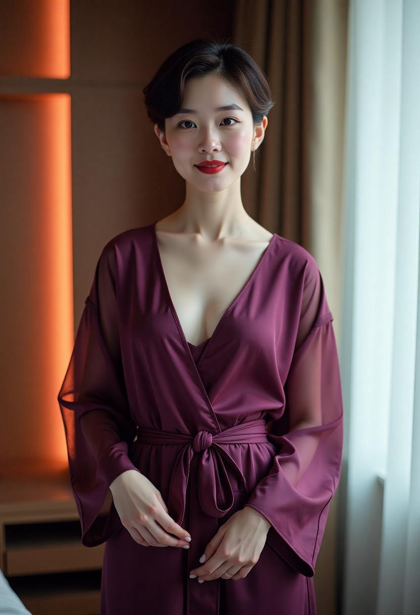 潮汐之间海报