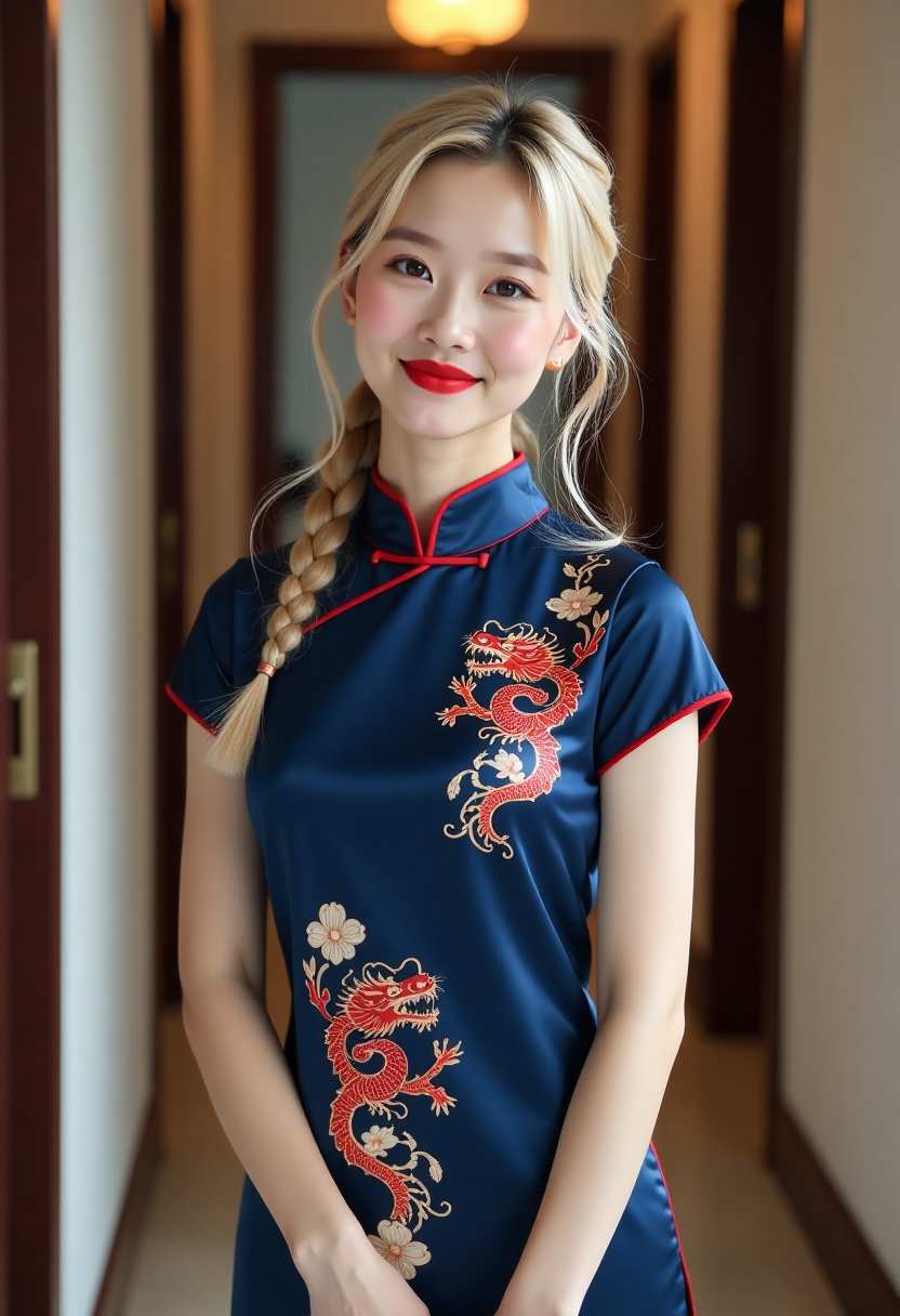 纸上山河海报