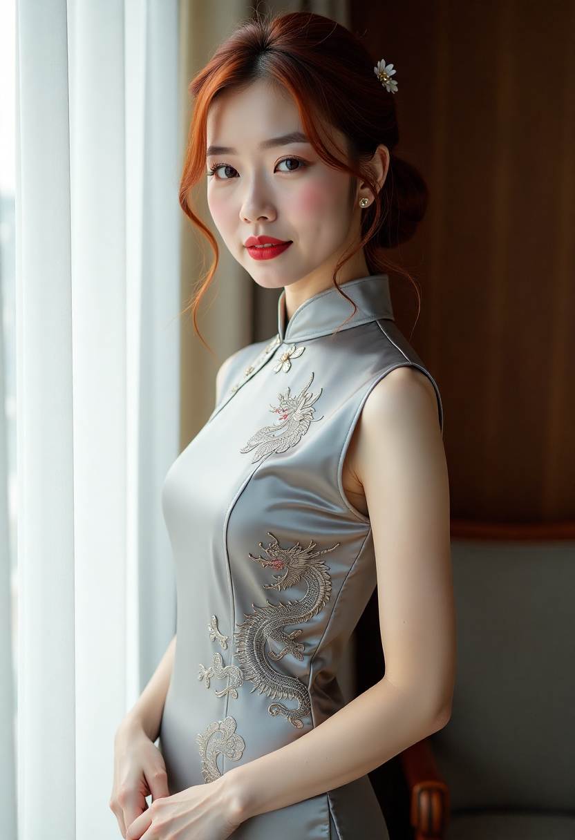 新剧发布会现场